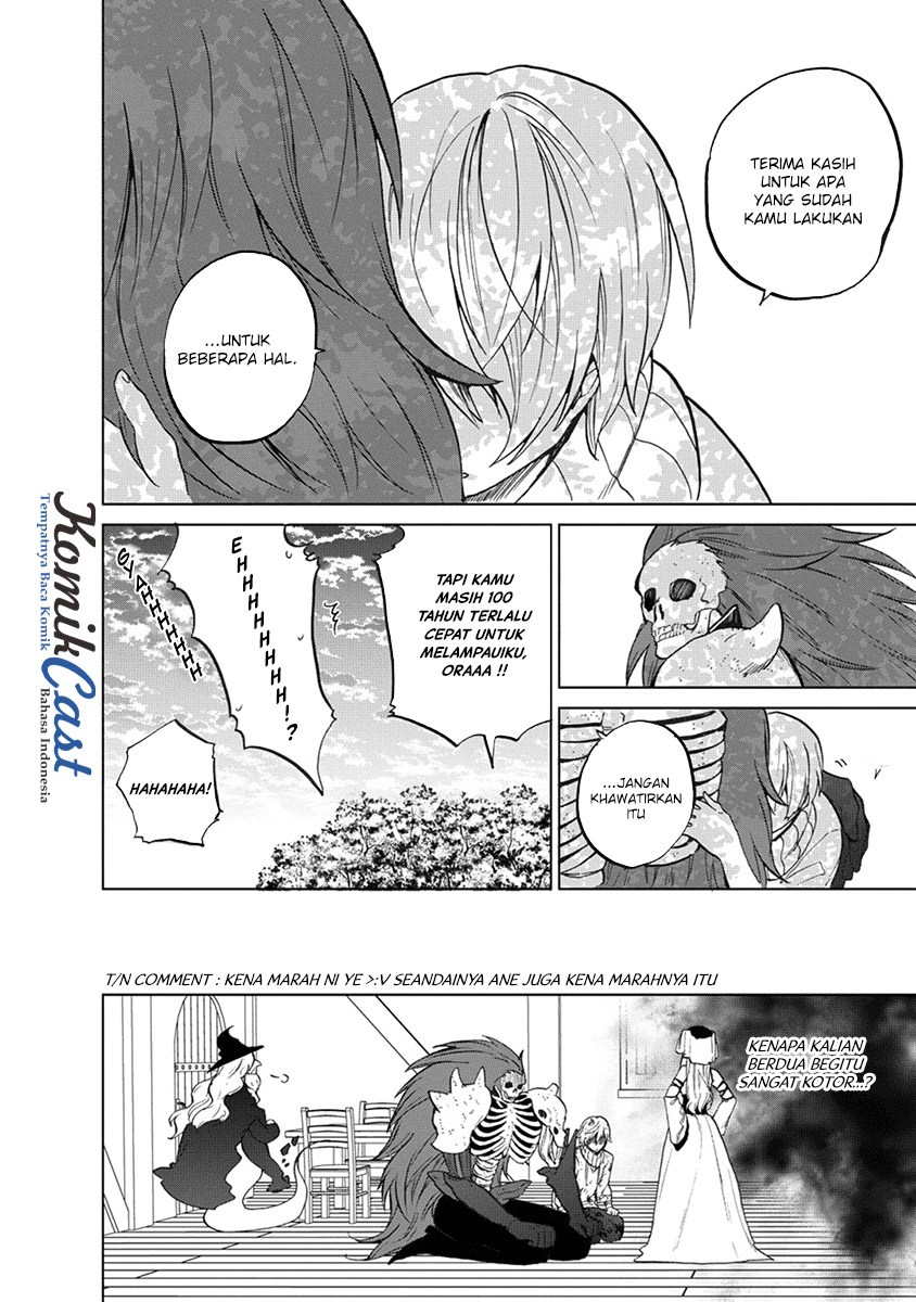 Saihate no Paladin Chapter 02 Bahasa Indonesia